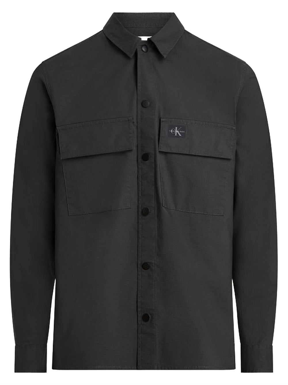Calvin Klein Camicia Uomo J30J327584 Nero