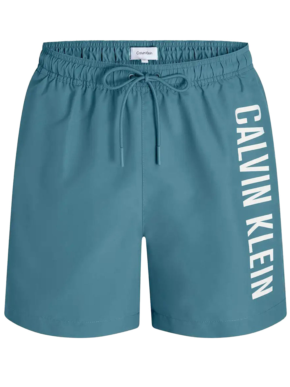 Shorts Mare Uomo Medium Drawstring Verde
