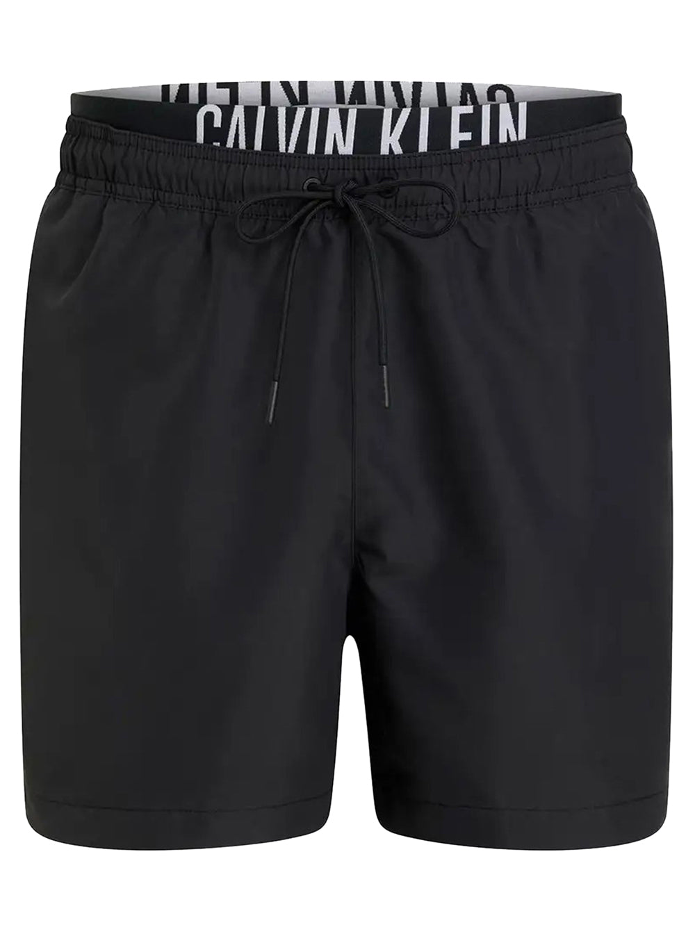 Shorts Mare Uomo Medium Double Wb Nero