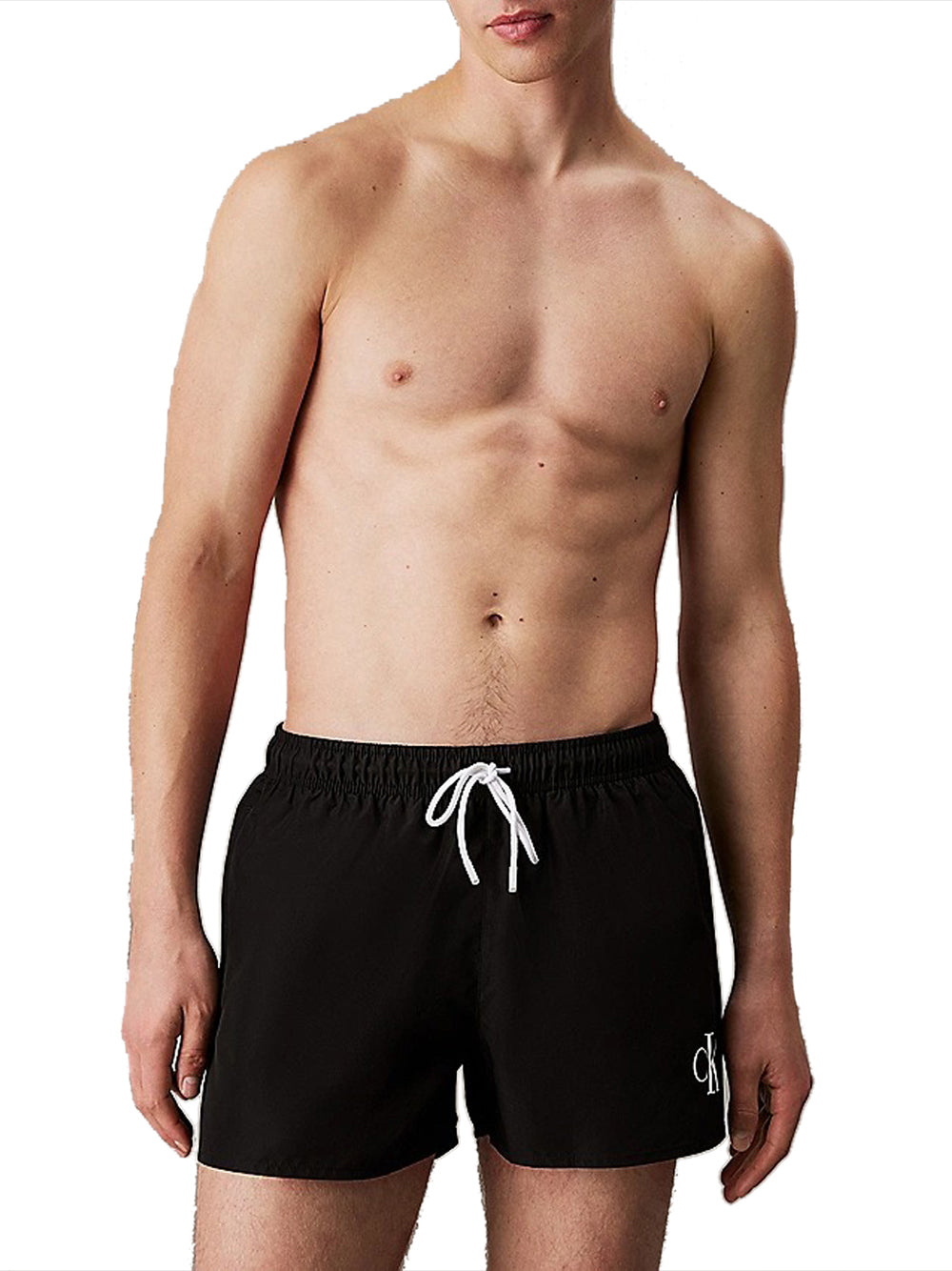 Shorts Mare Uomo Short Drawstring Nero
