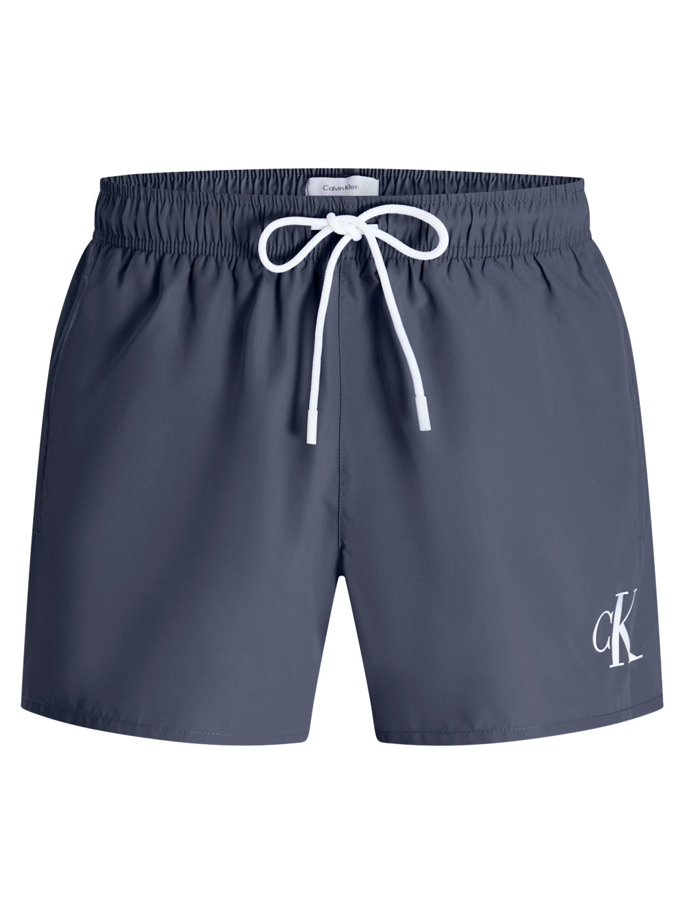 Shorts Mare Uomo Short Drawstring Grigio