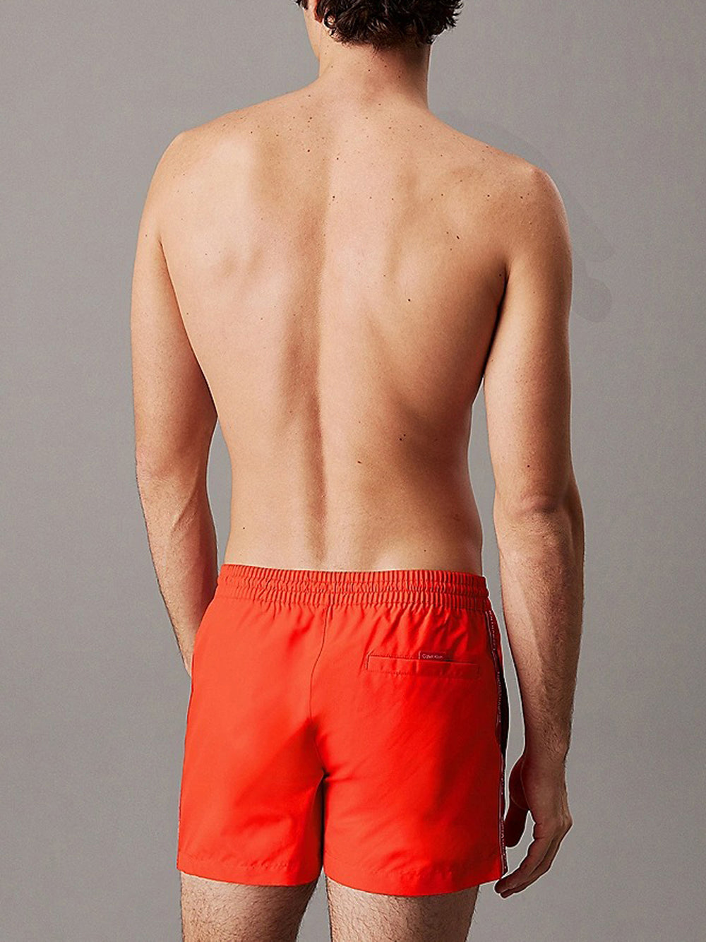 Shorts Mare Uomo Short Drawstring Rosso