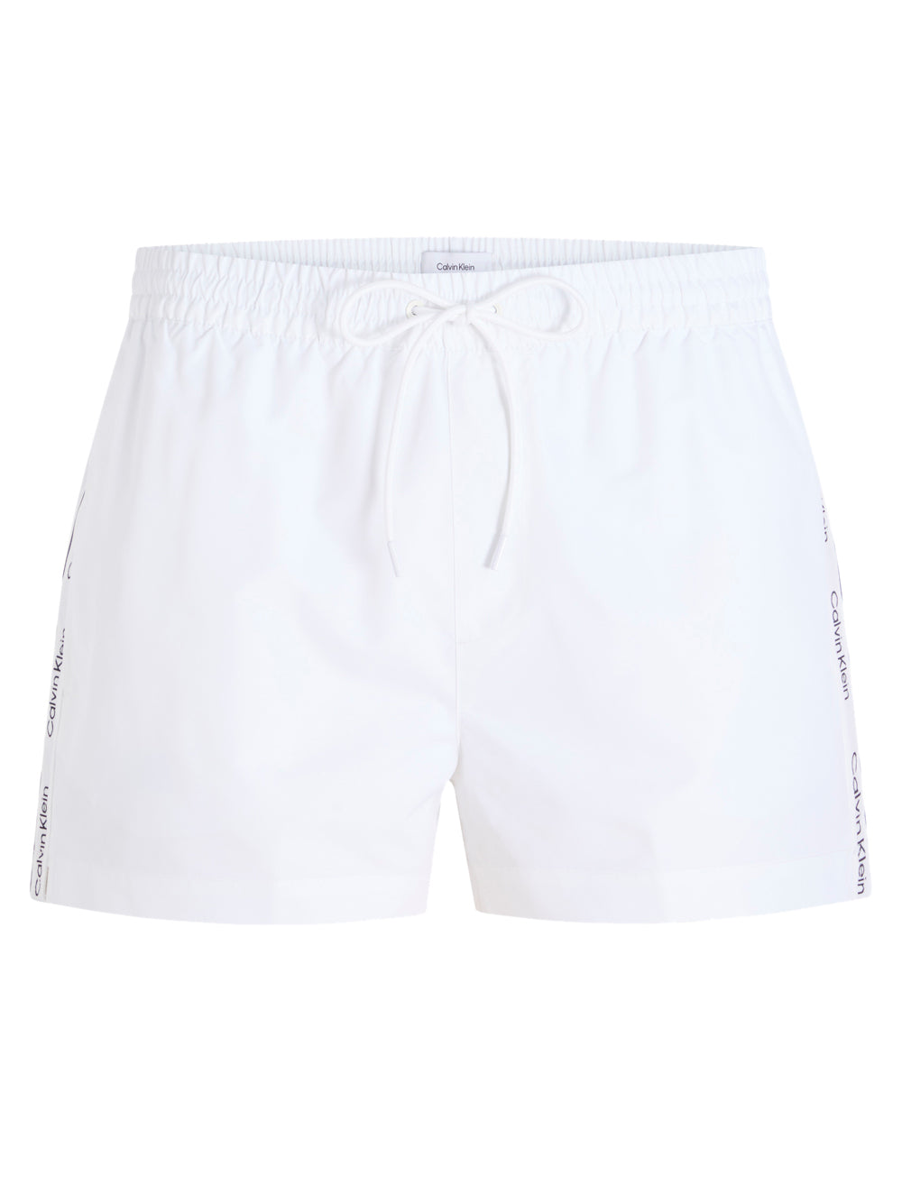 Shorts Mare Uomo Short Drawstring Bianco