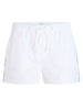 Calvin Klein Shorts Mare Uomo Short Drawstring Rosso