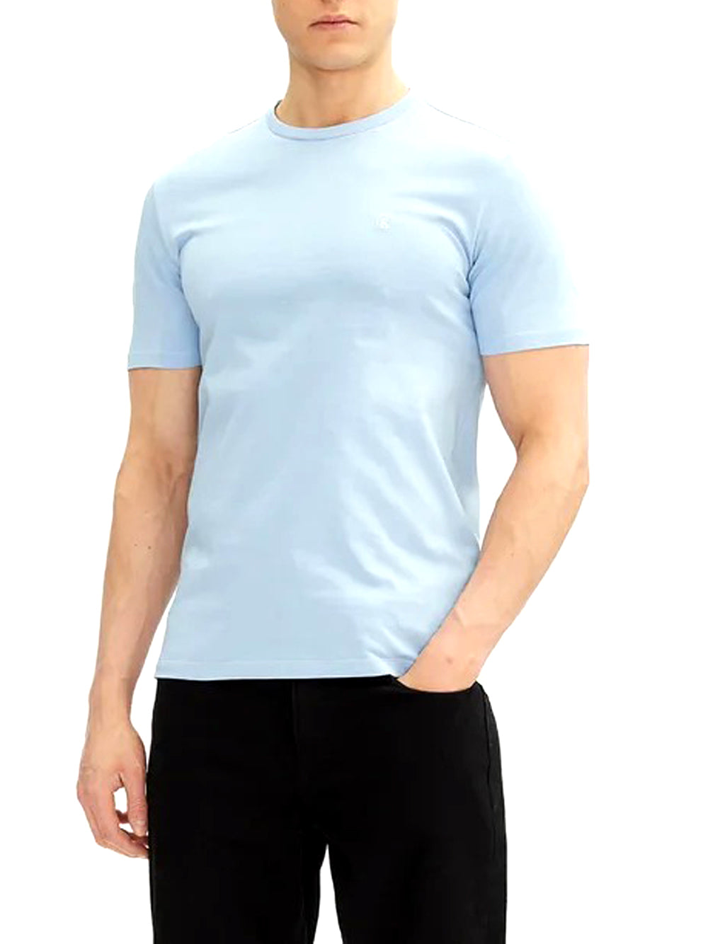 Calvin Klein T-shirt Uomo LV040HM265 A.CR_DES