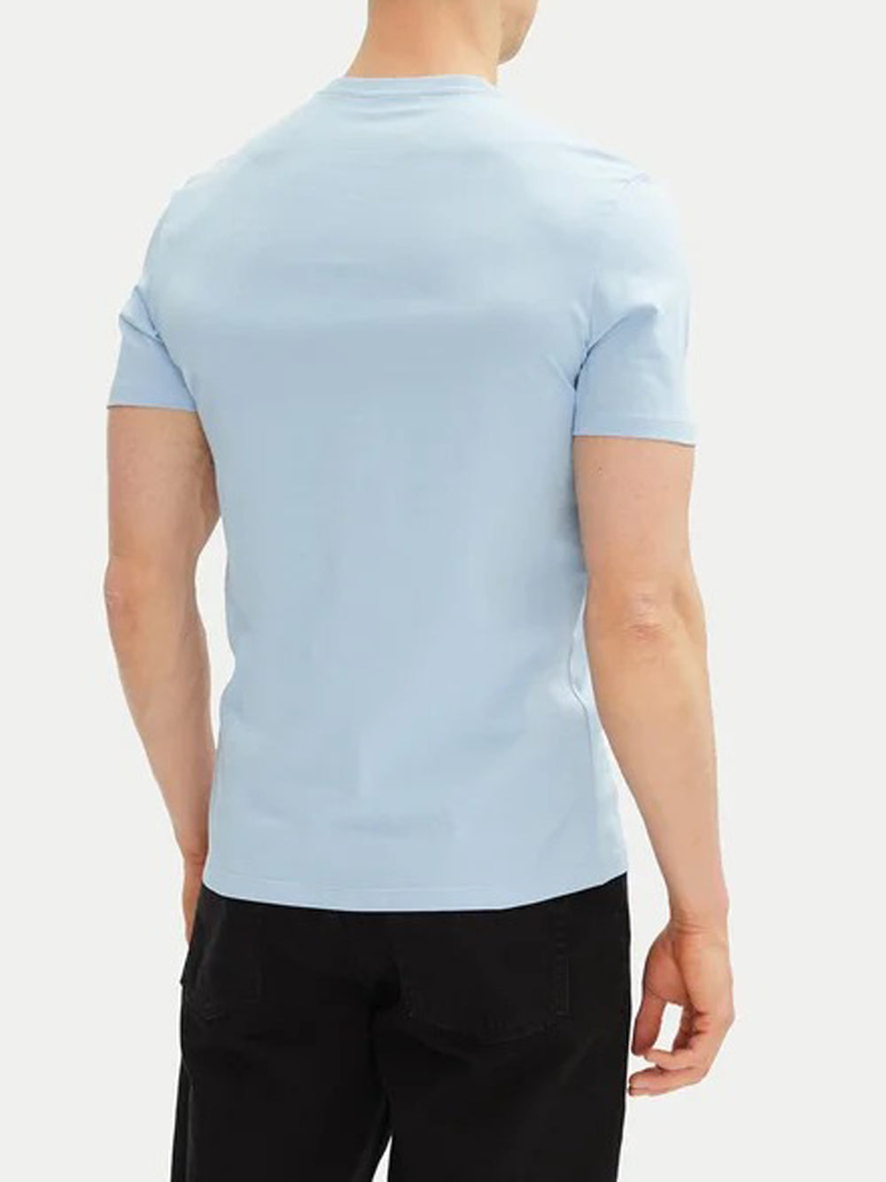 Calvin Klein T-shirt Uomo LV040HM265 A.CR_DES