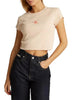 Calvin Klein T-shirt Donna LV047AB802 A.CR_DES
