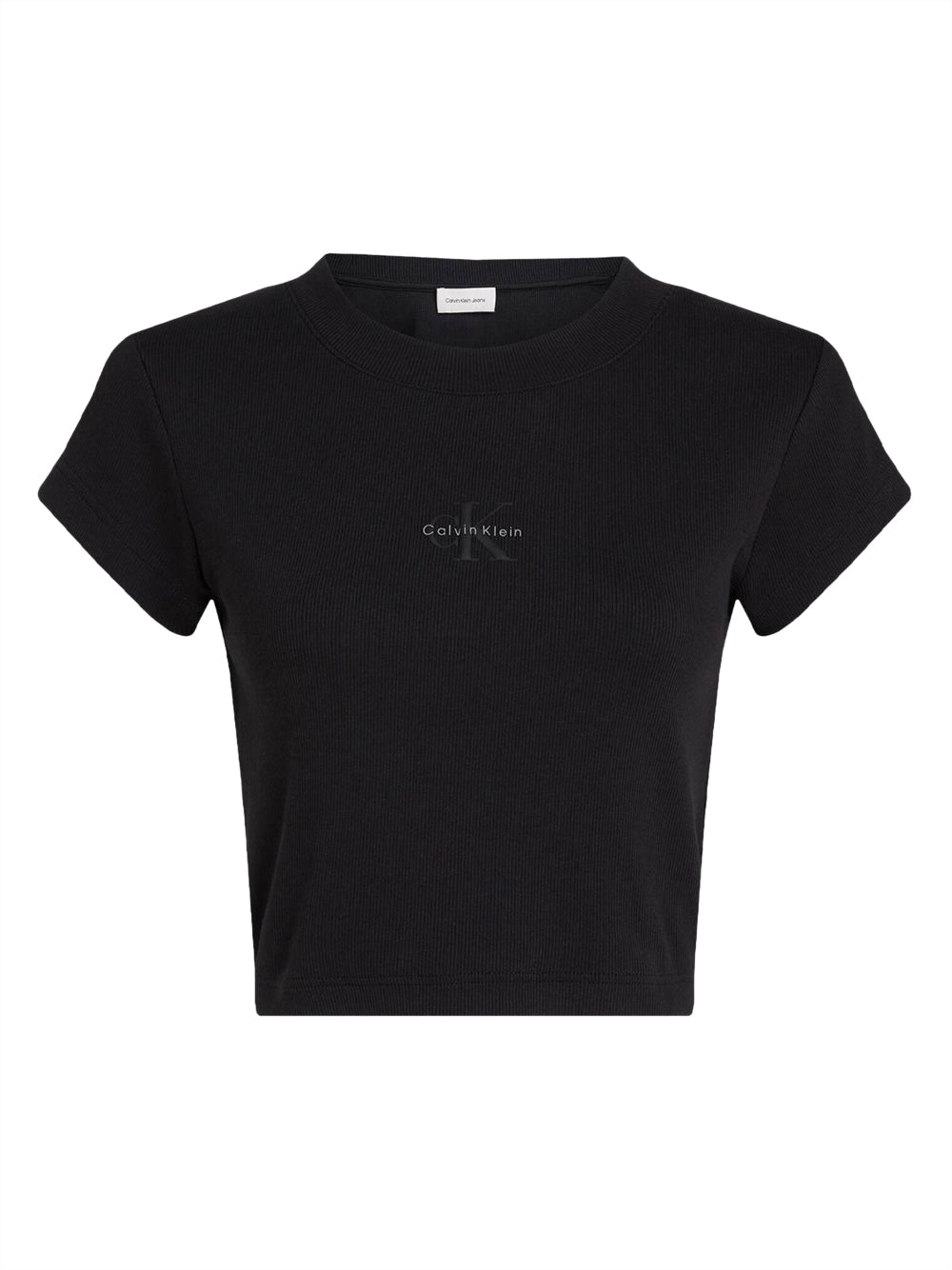 Calvin Klein T-shirt Donna LV047AB802 Nero