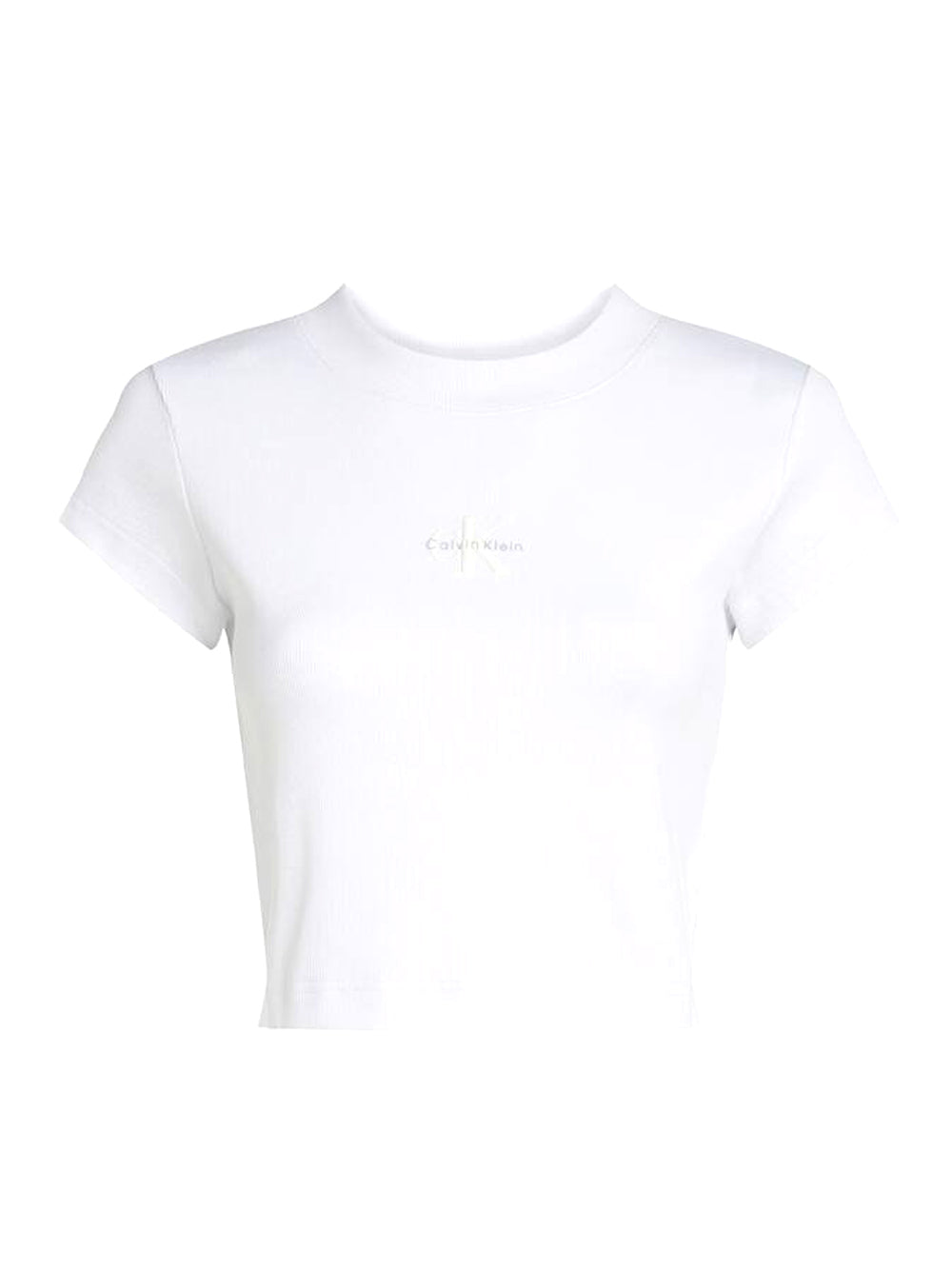 Calvin Klein T-shirt Donna LV047AB802 Bianco