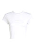Calvin Klein T-shirt Donna LV047AB802 A.CR_DES