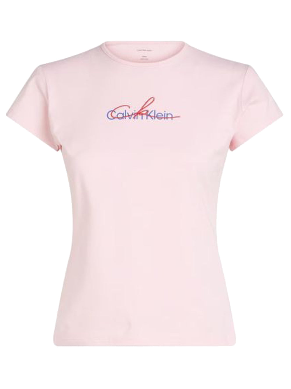 Calvin Klein T-shirt Donna LV047B828G Rosa