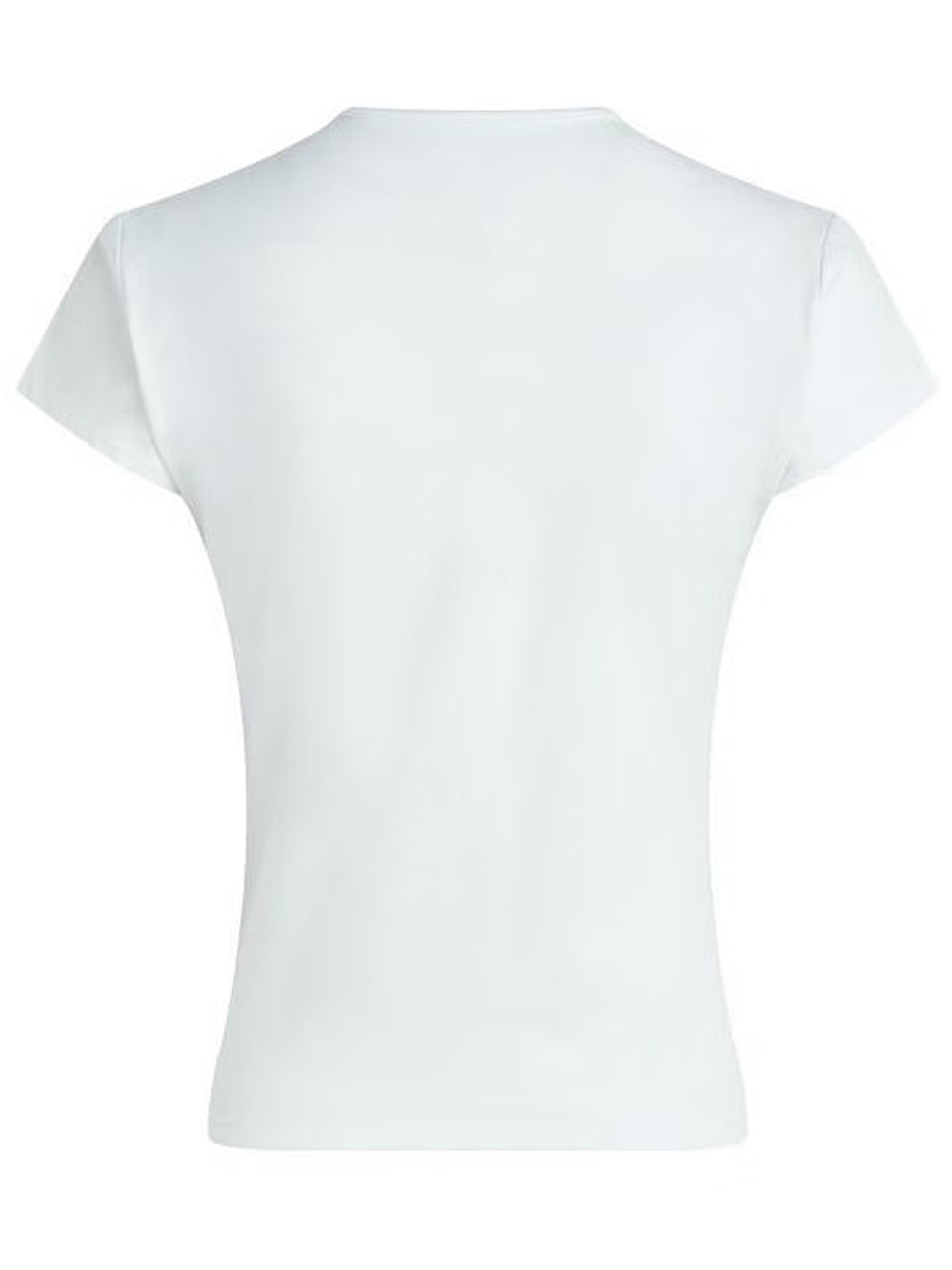 Calvin Klein T-shirt Donna LV047B828G Bianco