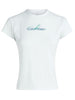 Calvin Klein T-shirt Donna LV047B828G Bianco