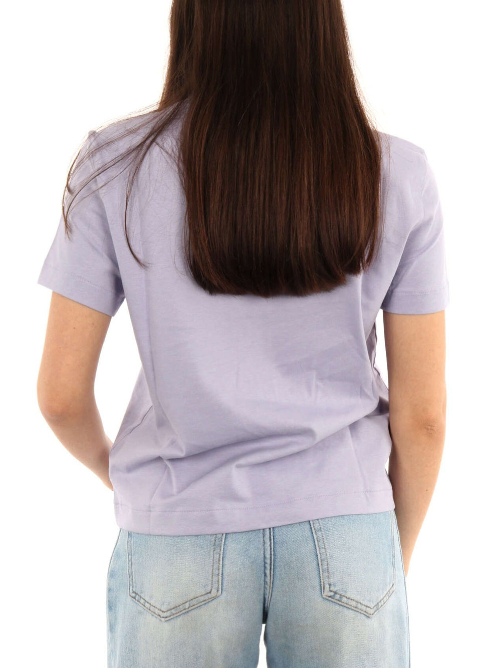 Calvin Klein T-shirt Donna LV047B851G A.CR_DES