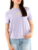 Calvin Klein T-shirt Donna LV047B851G Bianco