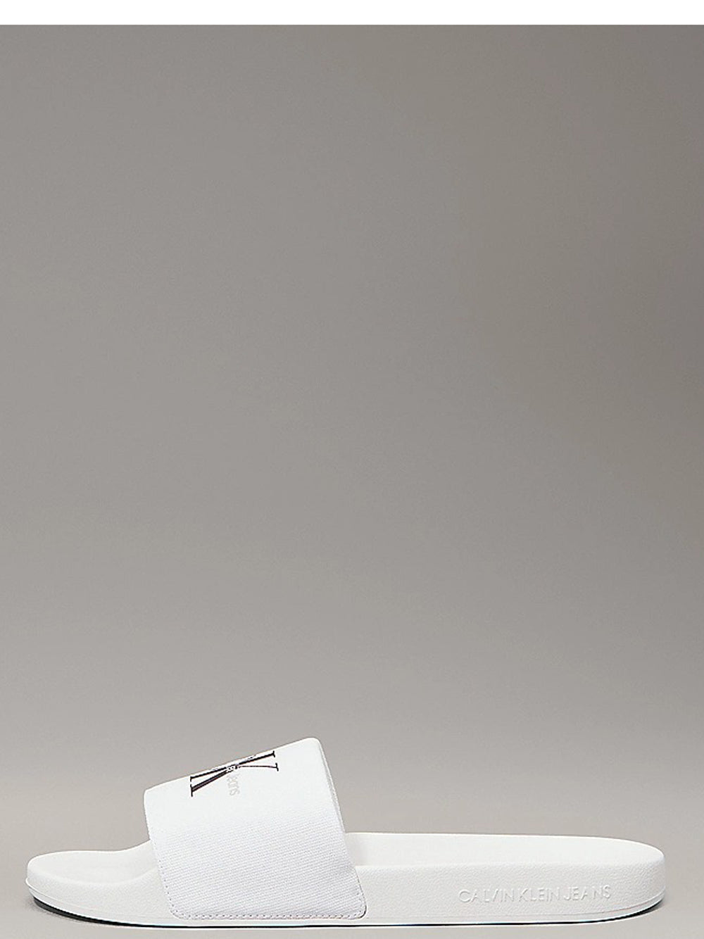 Calvin Klein Infradito Uomo YM0YM01271 Bianco