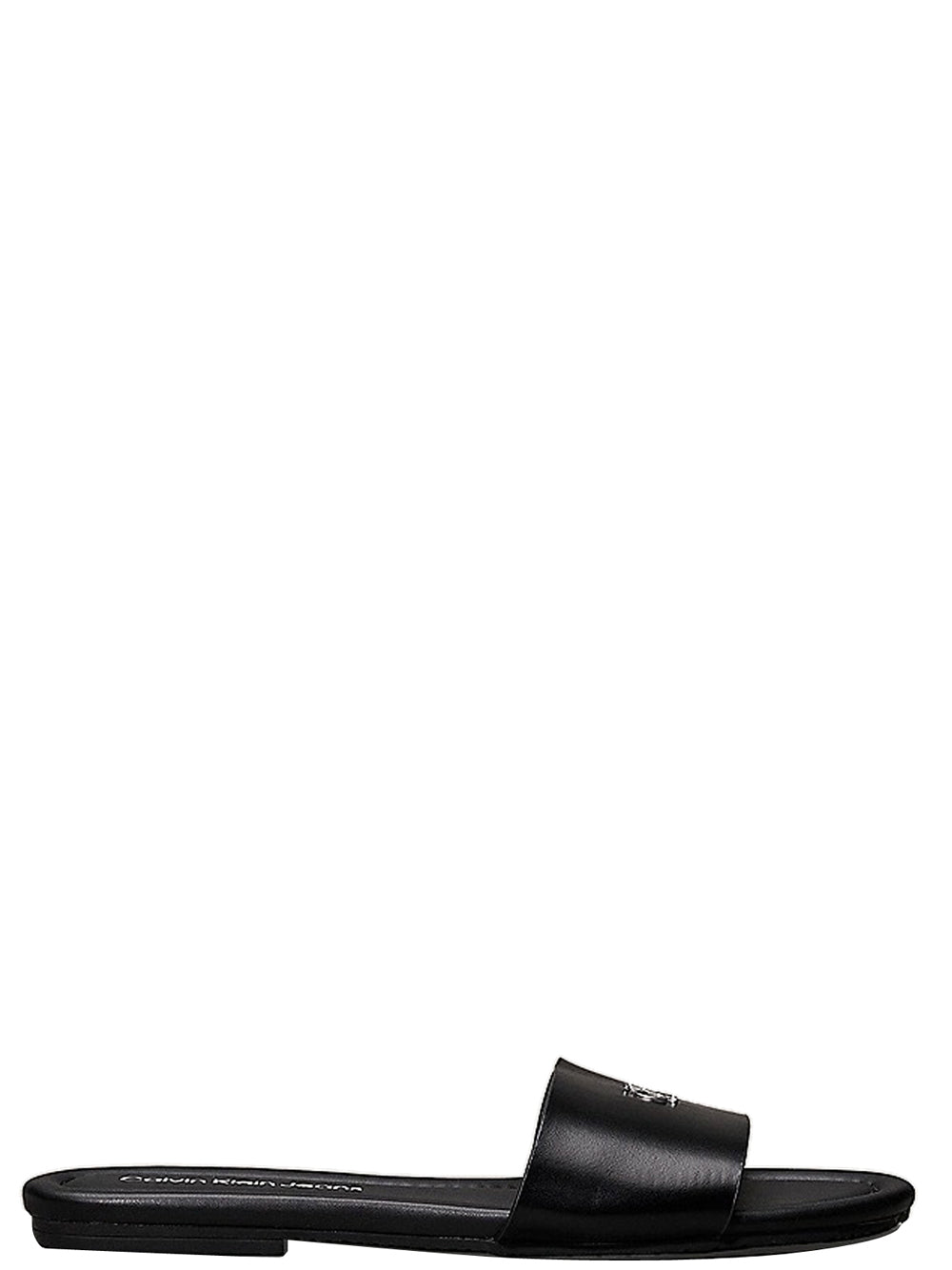 Calvin Klein Sandalo Donna YW0YW01697 Nero