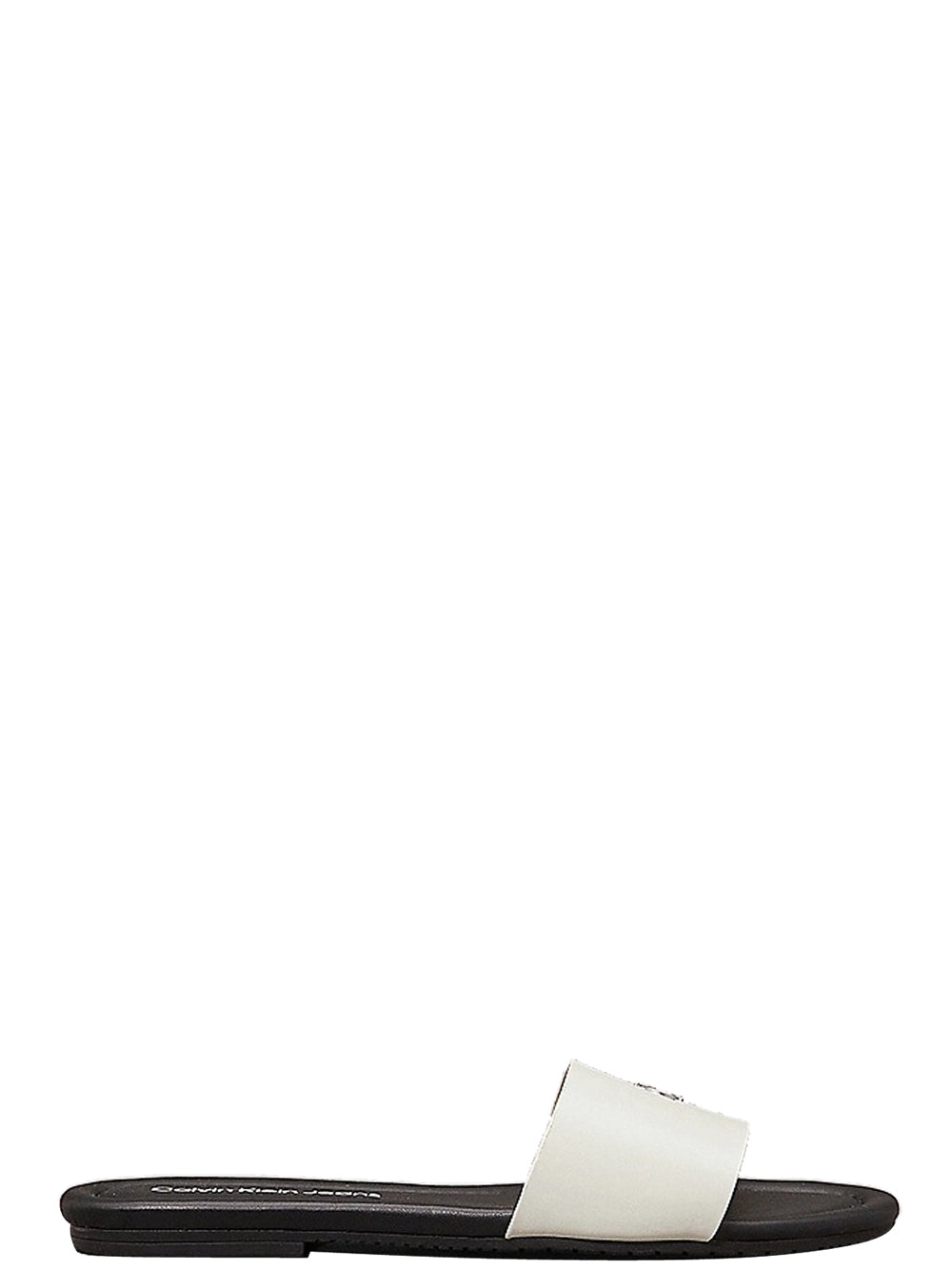 Calvin Klein Sandalo Donna YW0YW01697 Argento