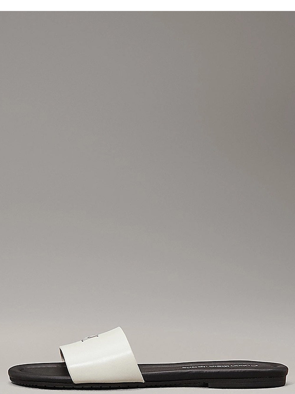 Calvin Klein Sandalo Donna YW0YW01697 Argento