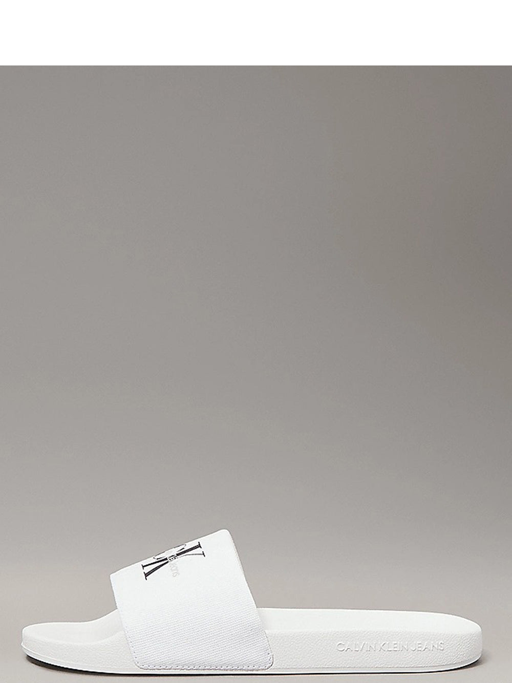 Calvin Klein Infradito Donna YW0YW01835 Bianco