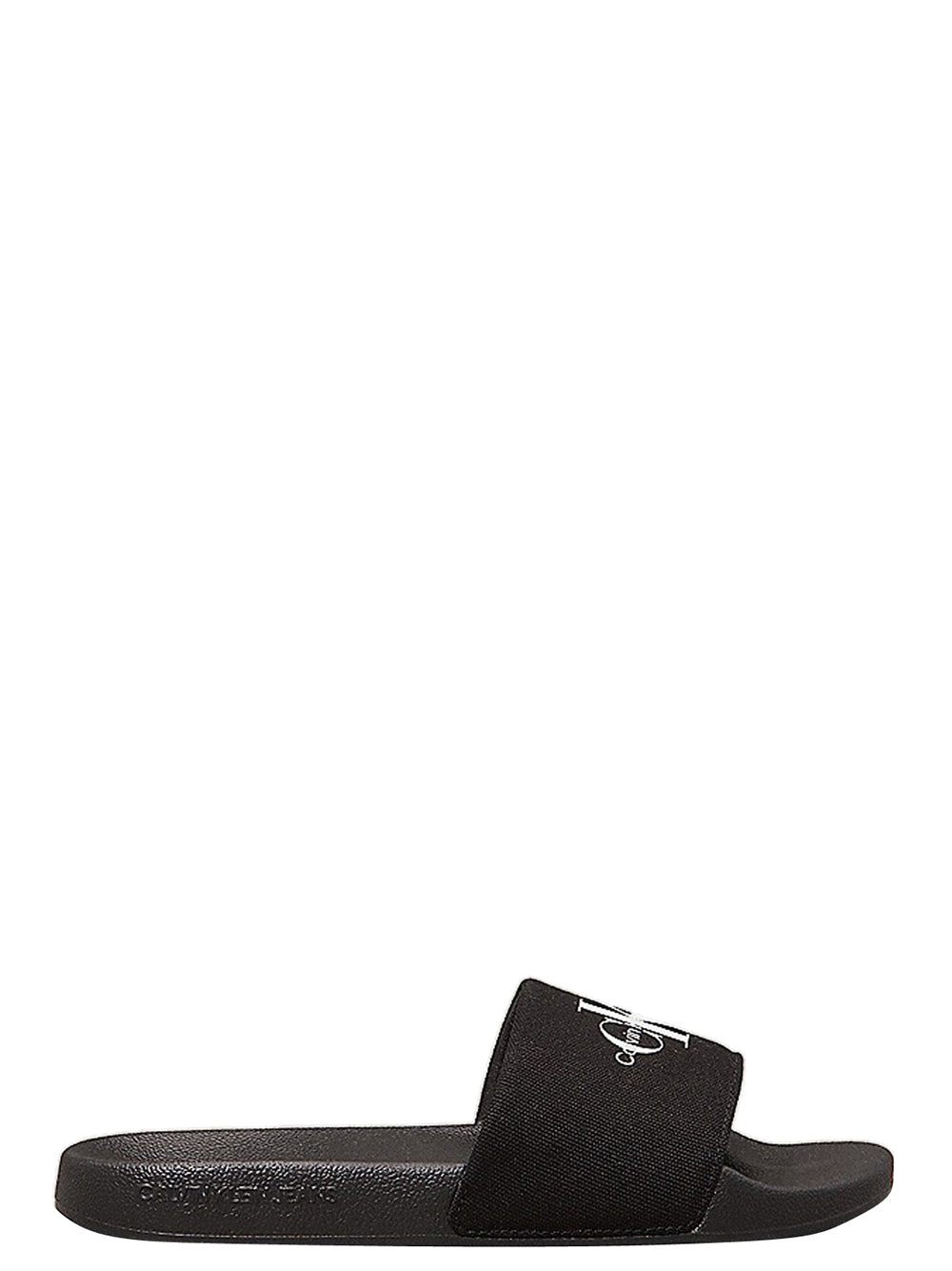 Calvin Klein Infradito Donna YW0YW01835 Nero