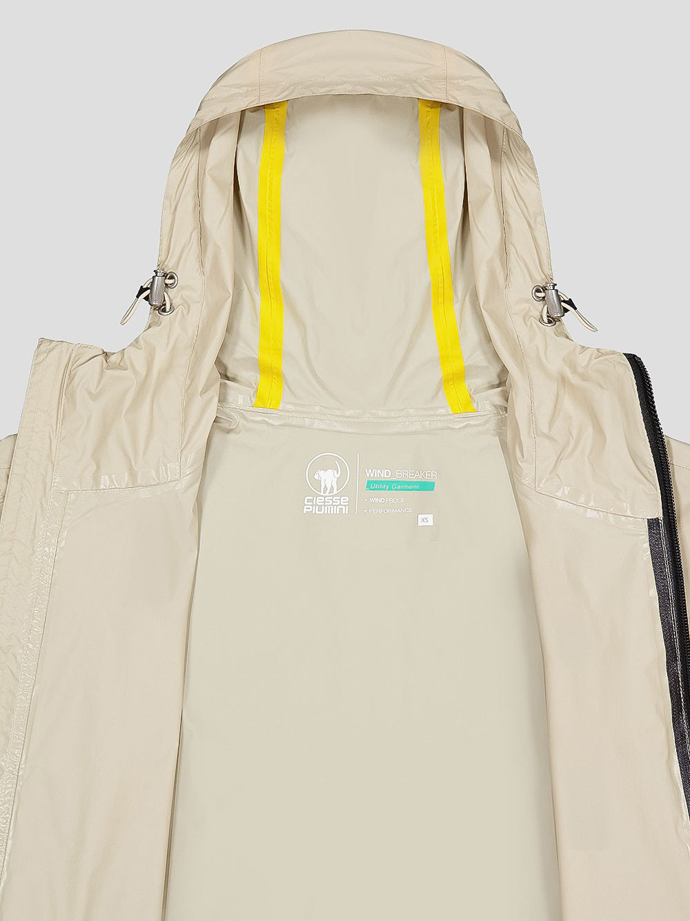 Giacca Leggera Beige