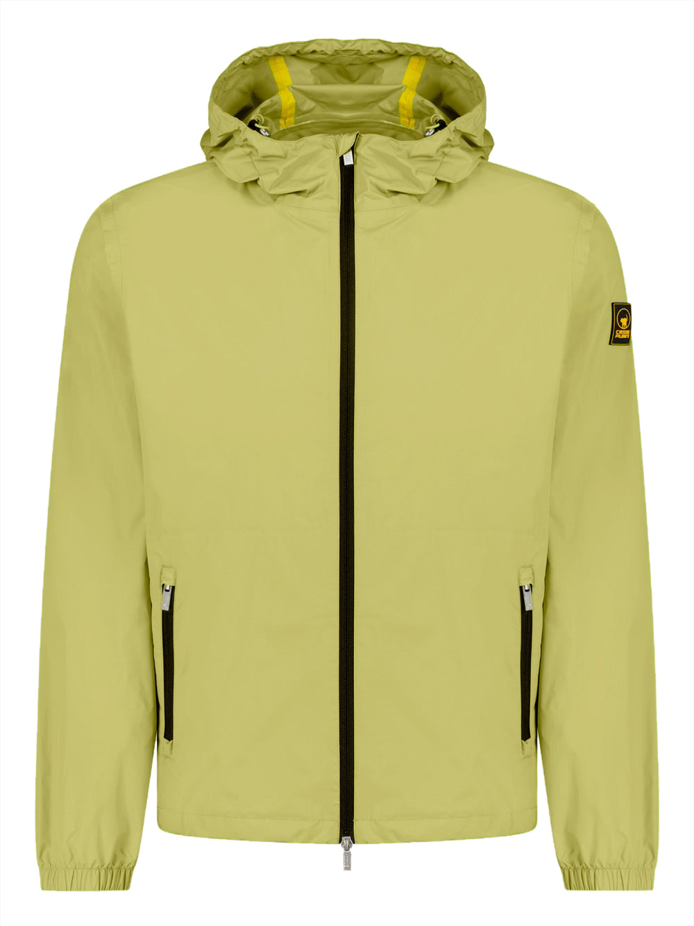 Giacca Leggera Verde