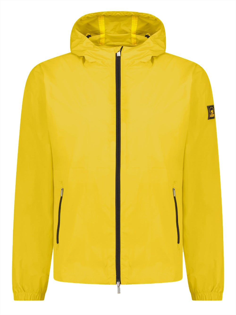 Giacca Leggera Giallo