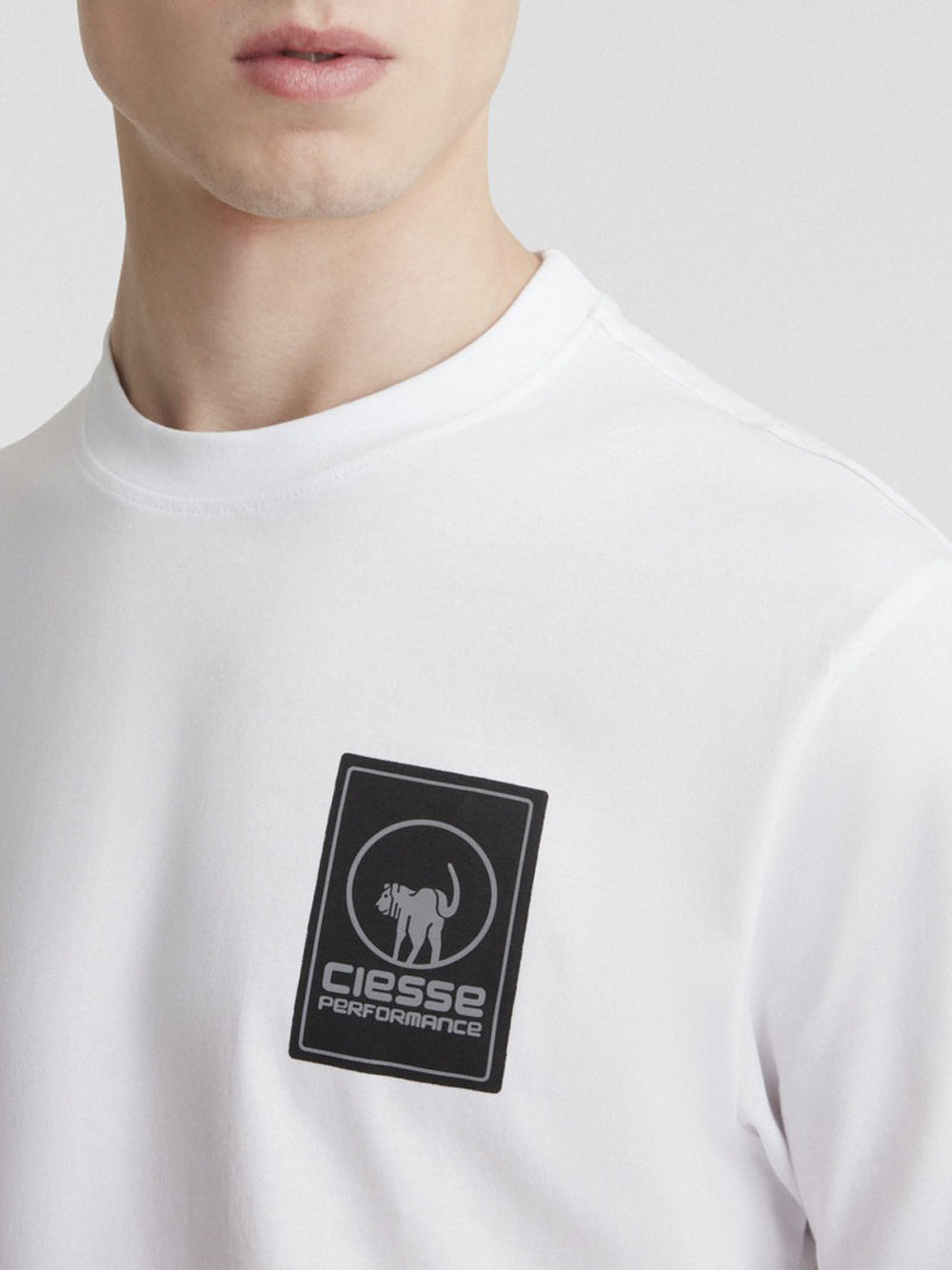 T-shirt Bianco
