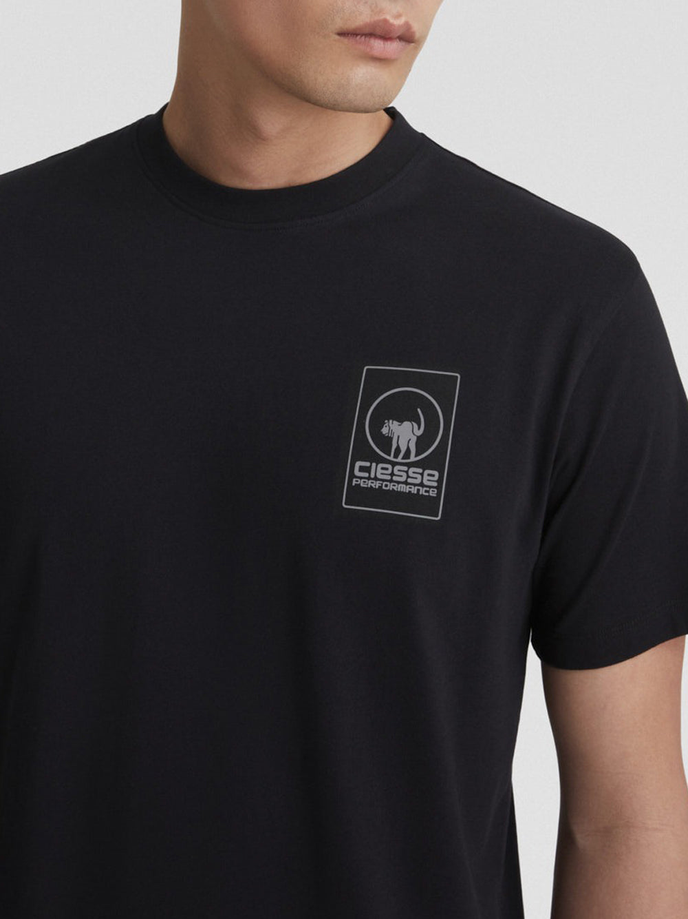 T-shirt Nero