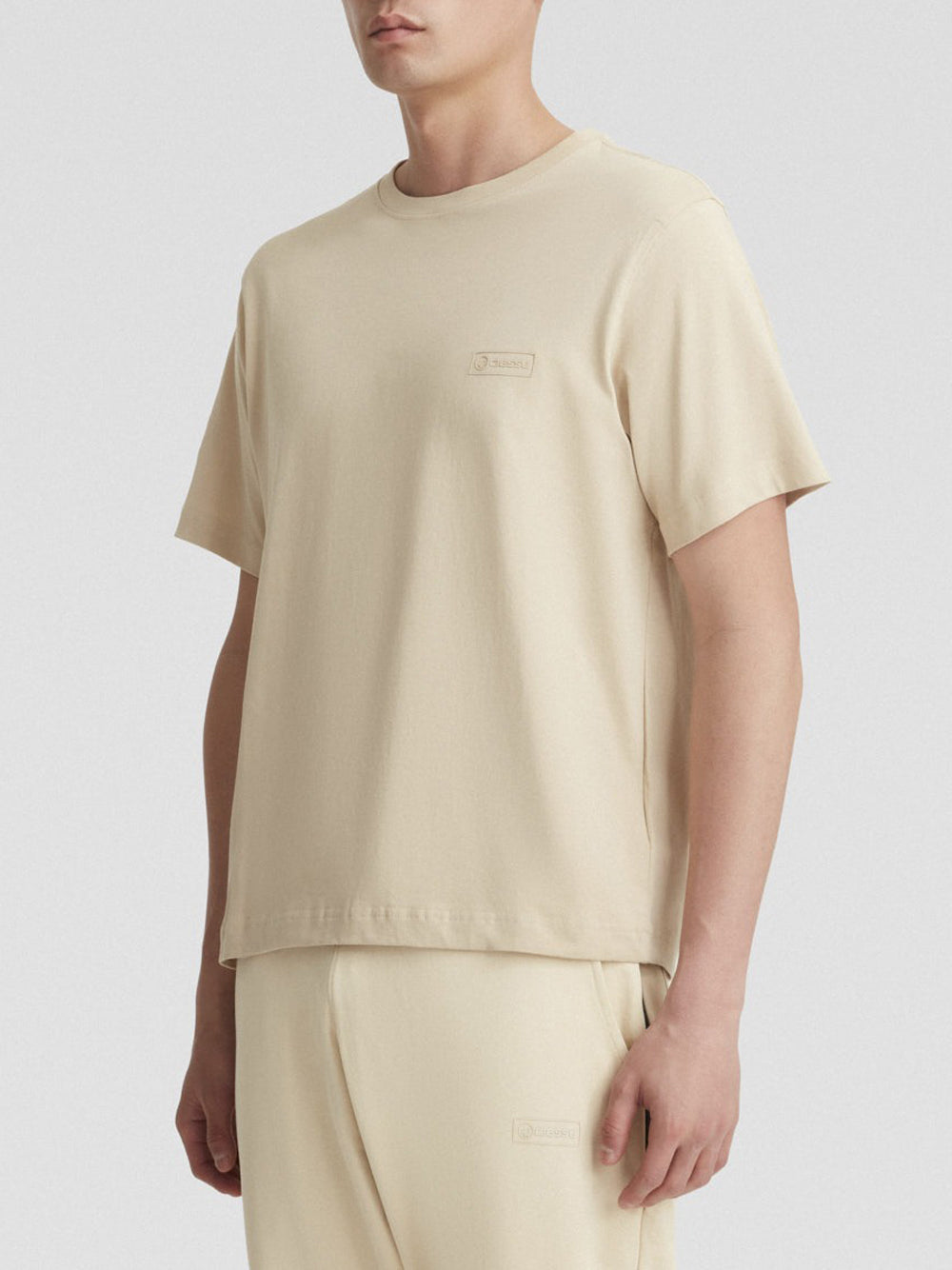 T-shirt Beige