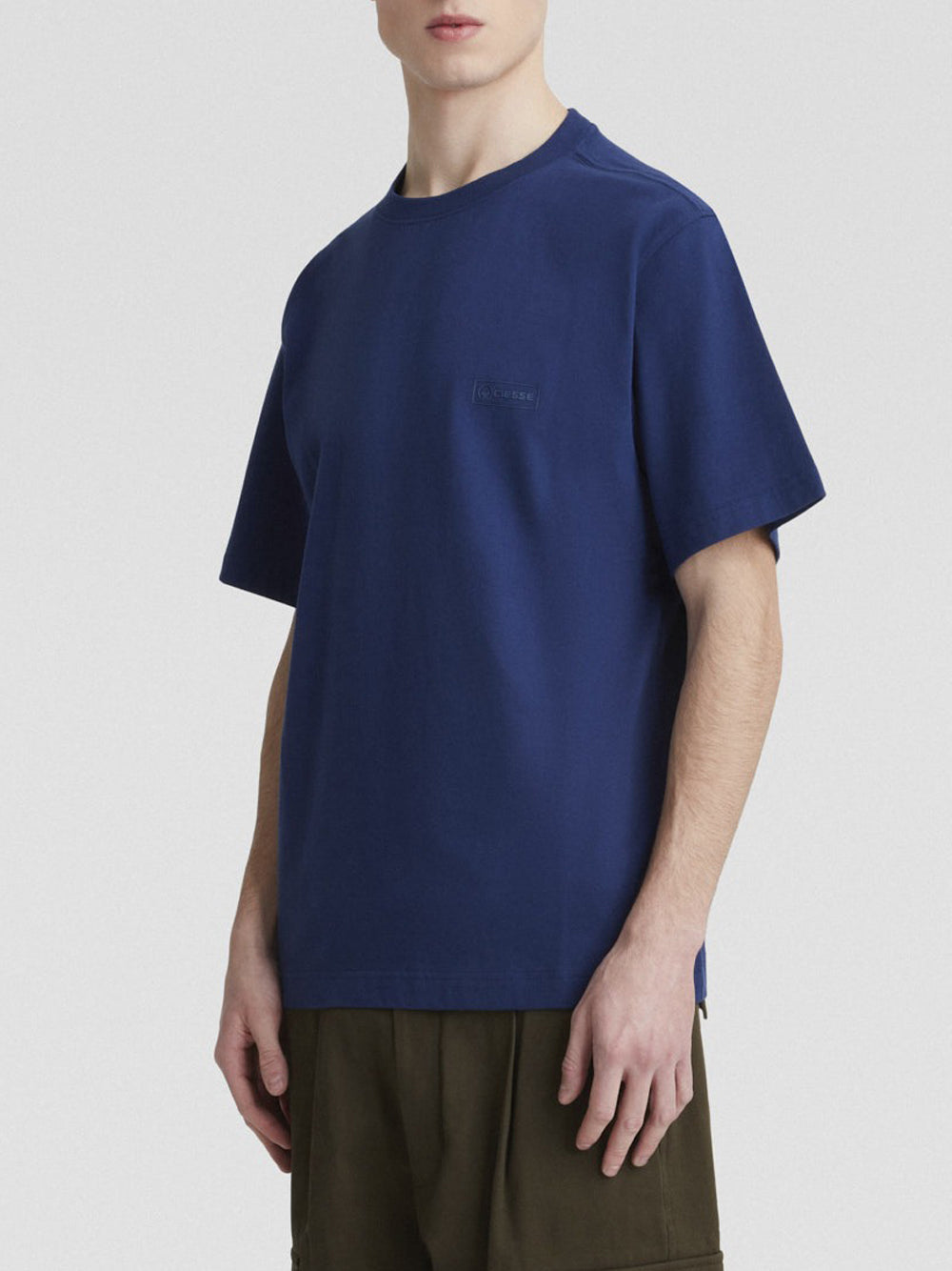 T-shirt Royal