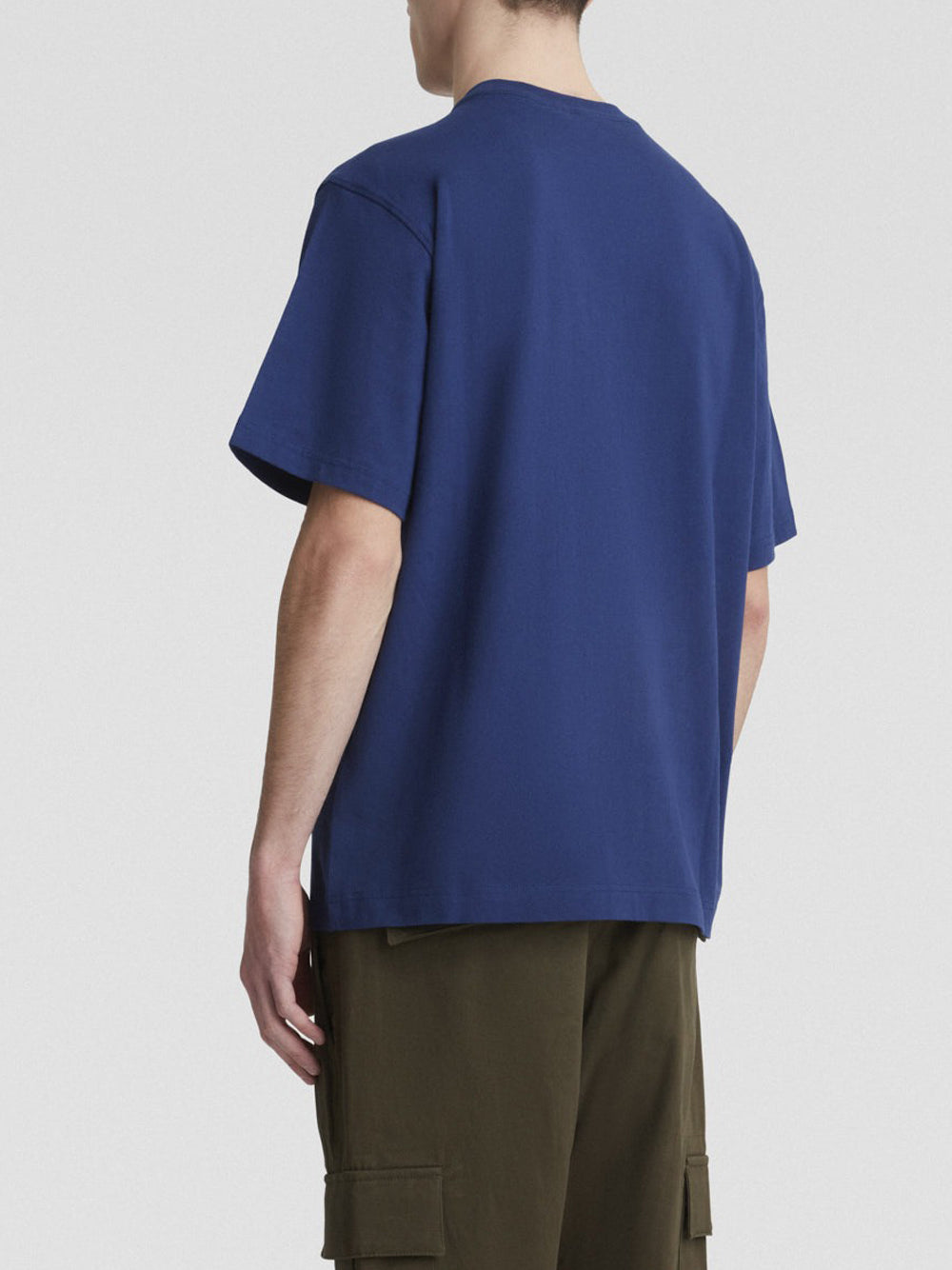 T-shirt Royal