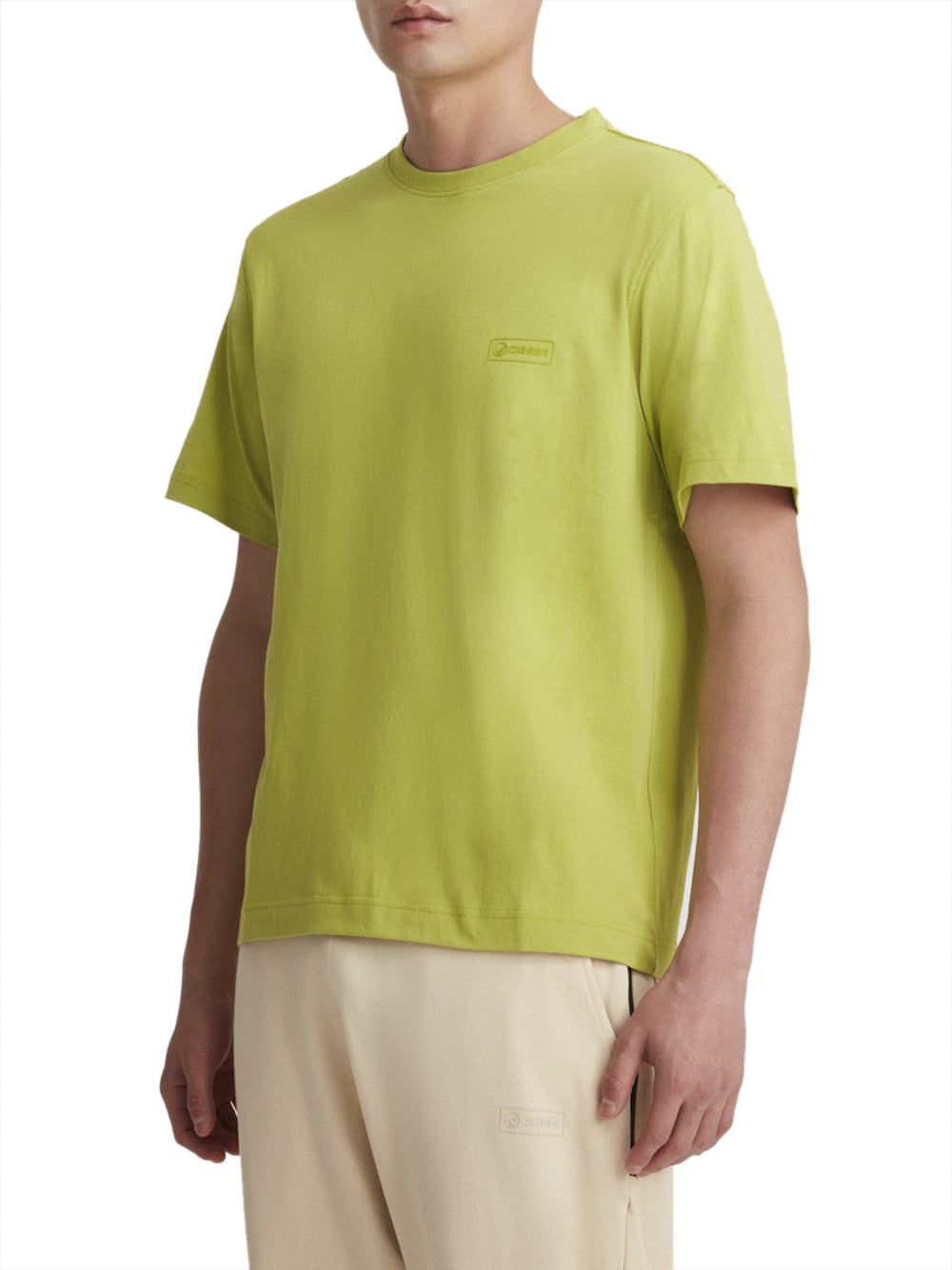 T-shirt Verde