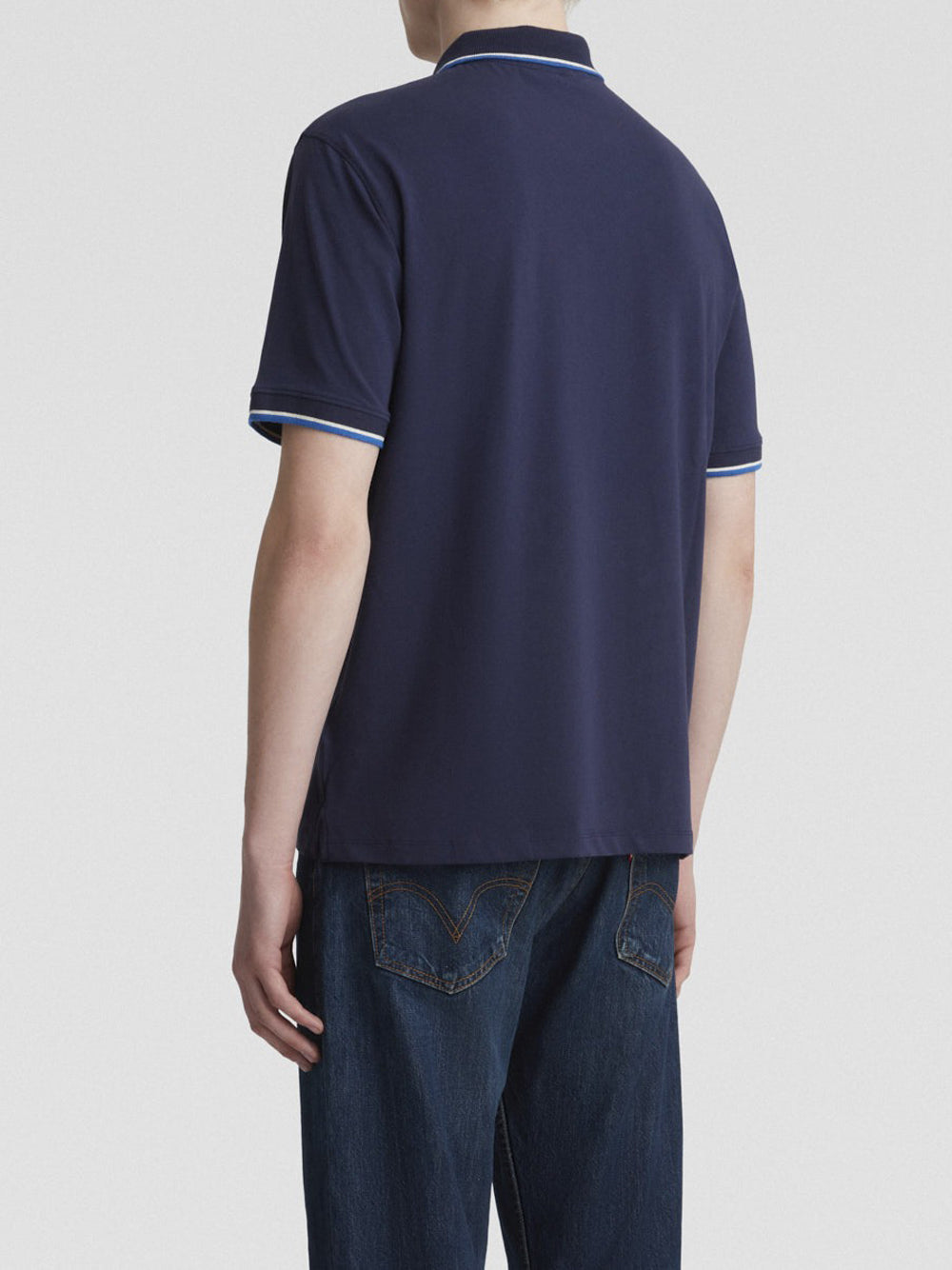 Polo Blu