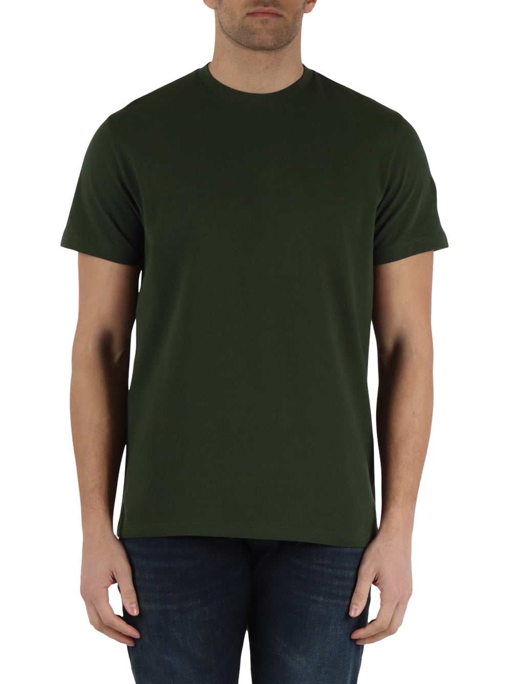 Colmar T-shirt Uomo 7520-7XH Verde
