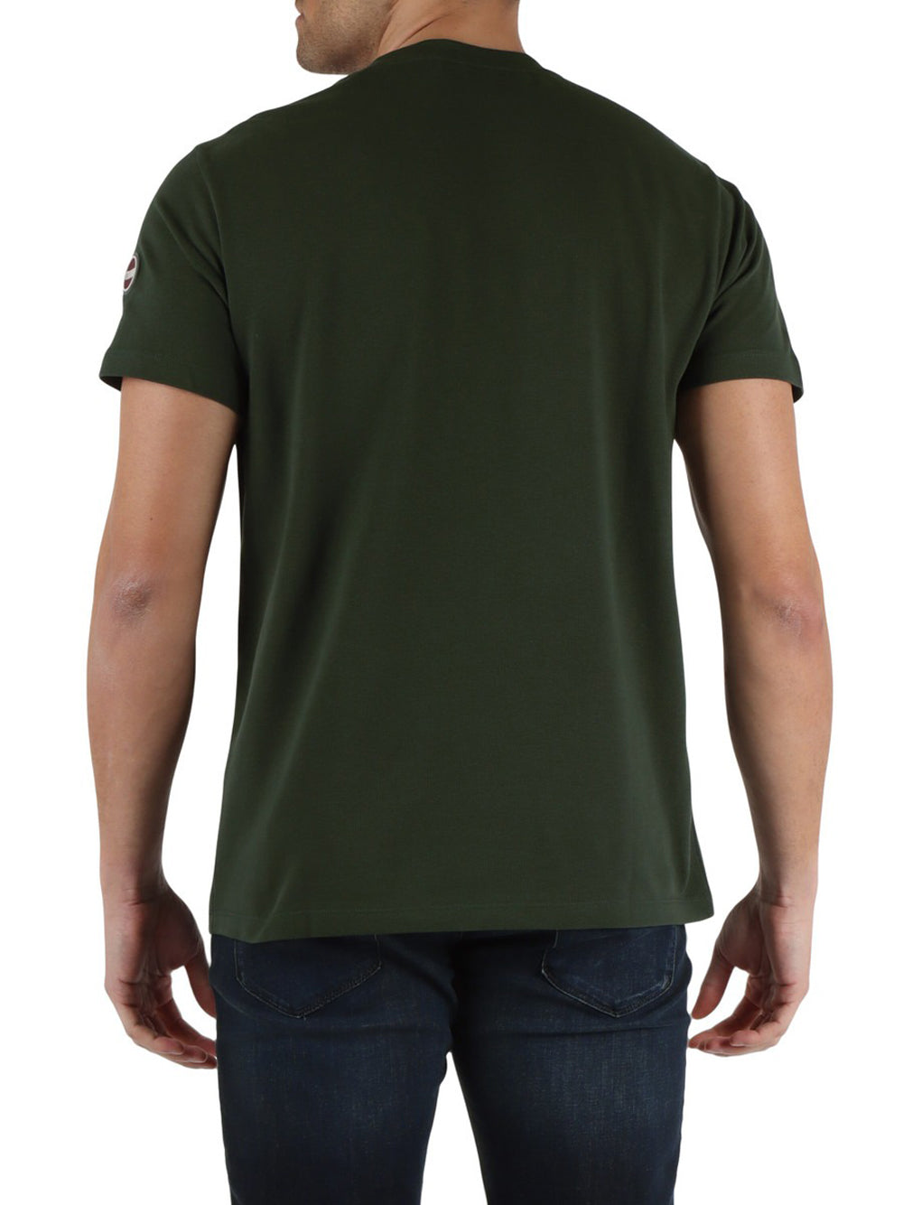 Colmar T-shirt Uomo 7520-7XH Verde