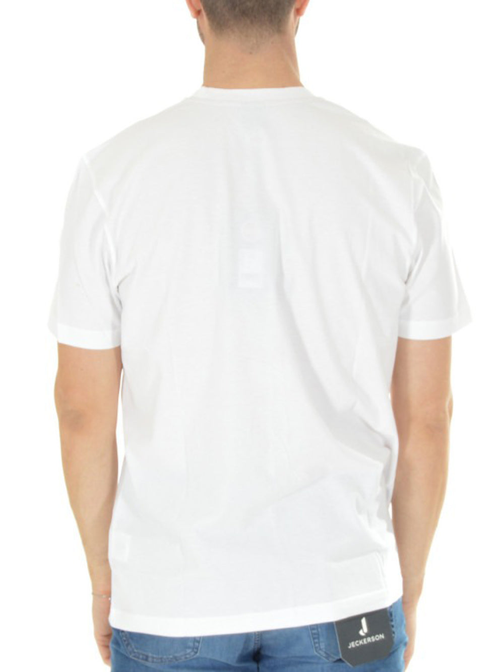 Colmar T-shirt Uomo 7529-6SH Bianco