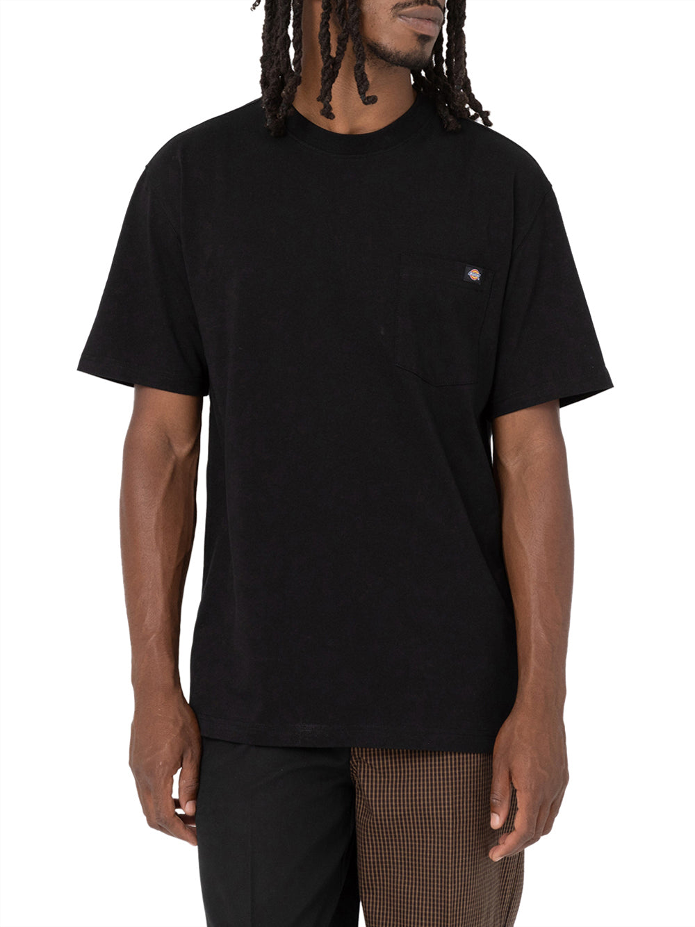 Dickies T-shirt Uomo DK0A4YFC Nero