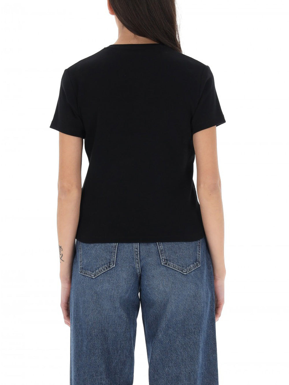 Armani Exchange Felpa Uomo 6DZMJB Blu