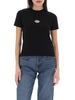 Dickies T-shirt Donna Maple Valley Nero