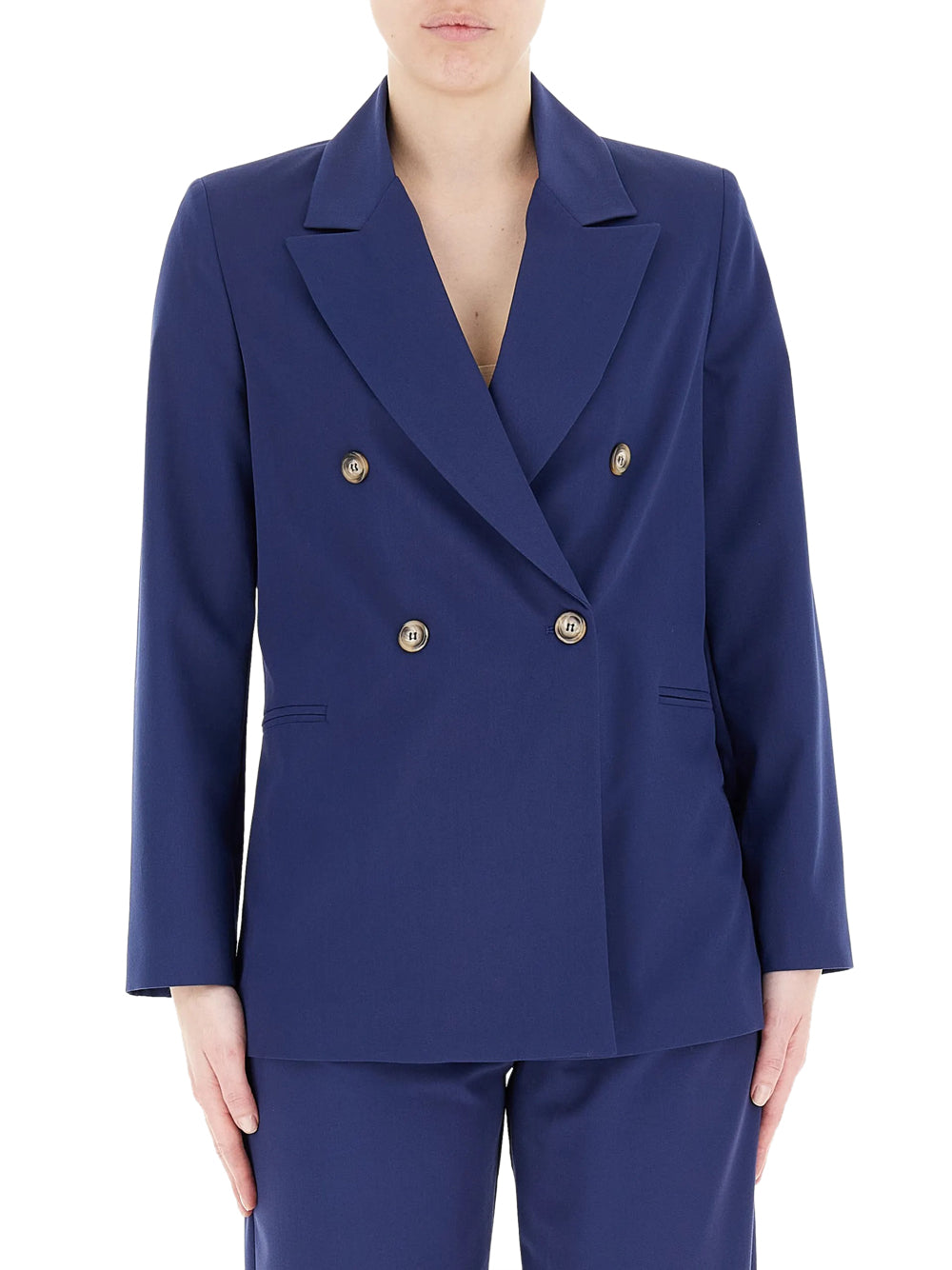 Dixie Giacca Donna J845W016 Blu