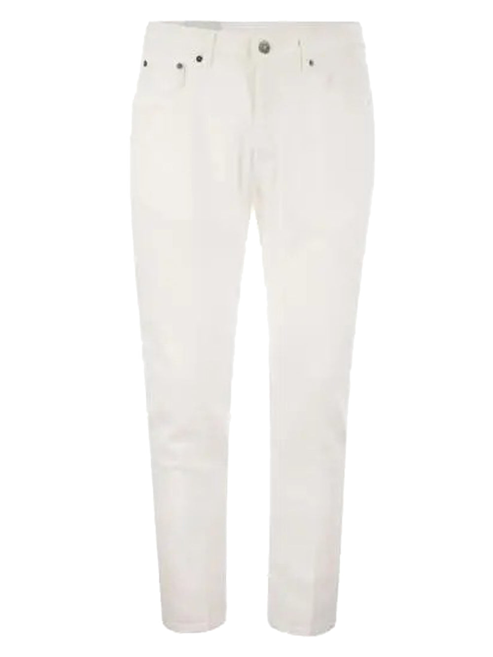 Jeans Regular Bianco