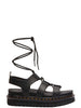Dr. Martens Sandalo Nero