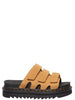 Dr. Martens Sandalo Basso Nero