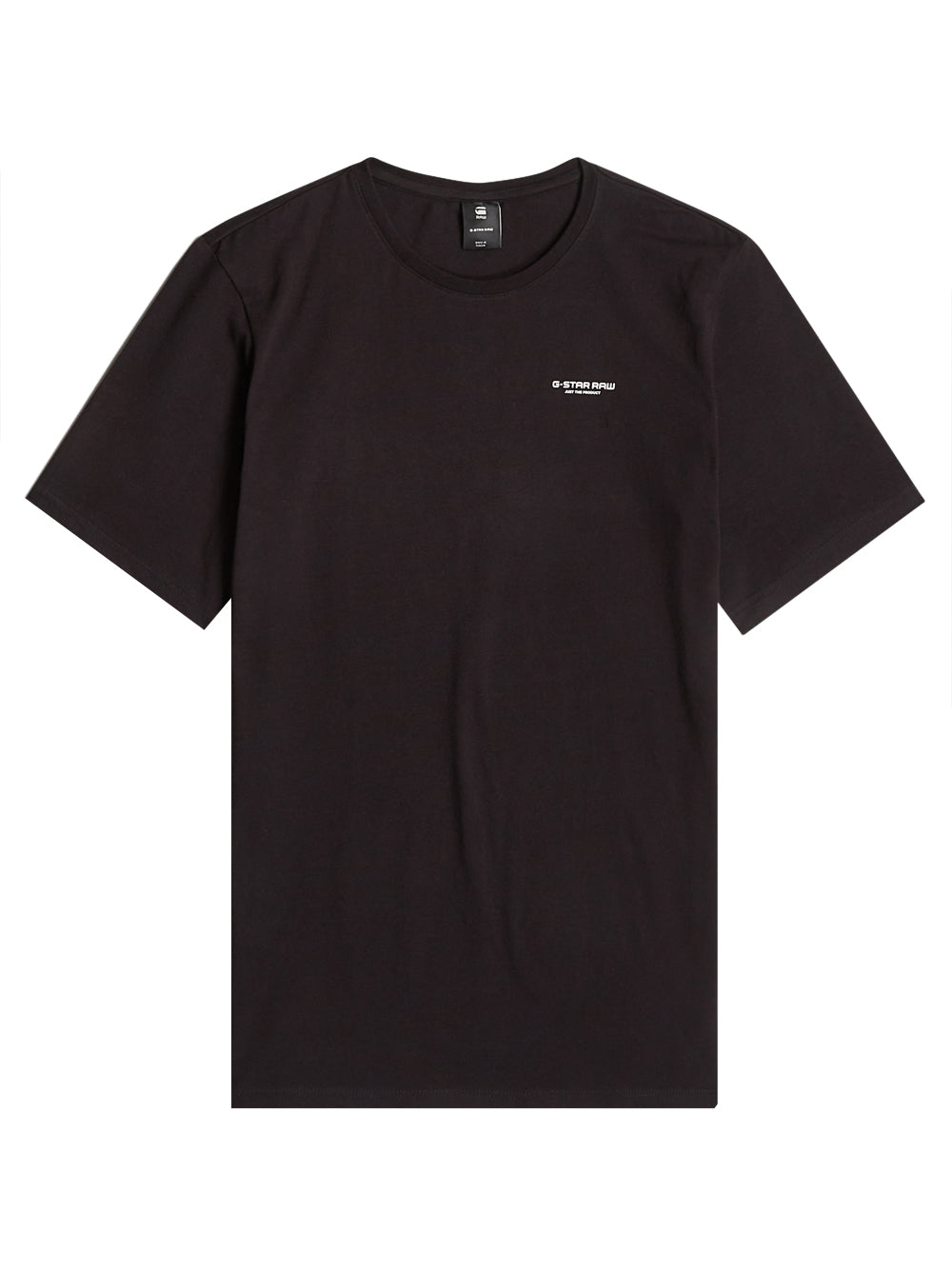 G-Star T-shirt Uomo Slim Base R T Nero