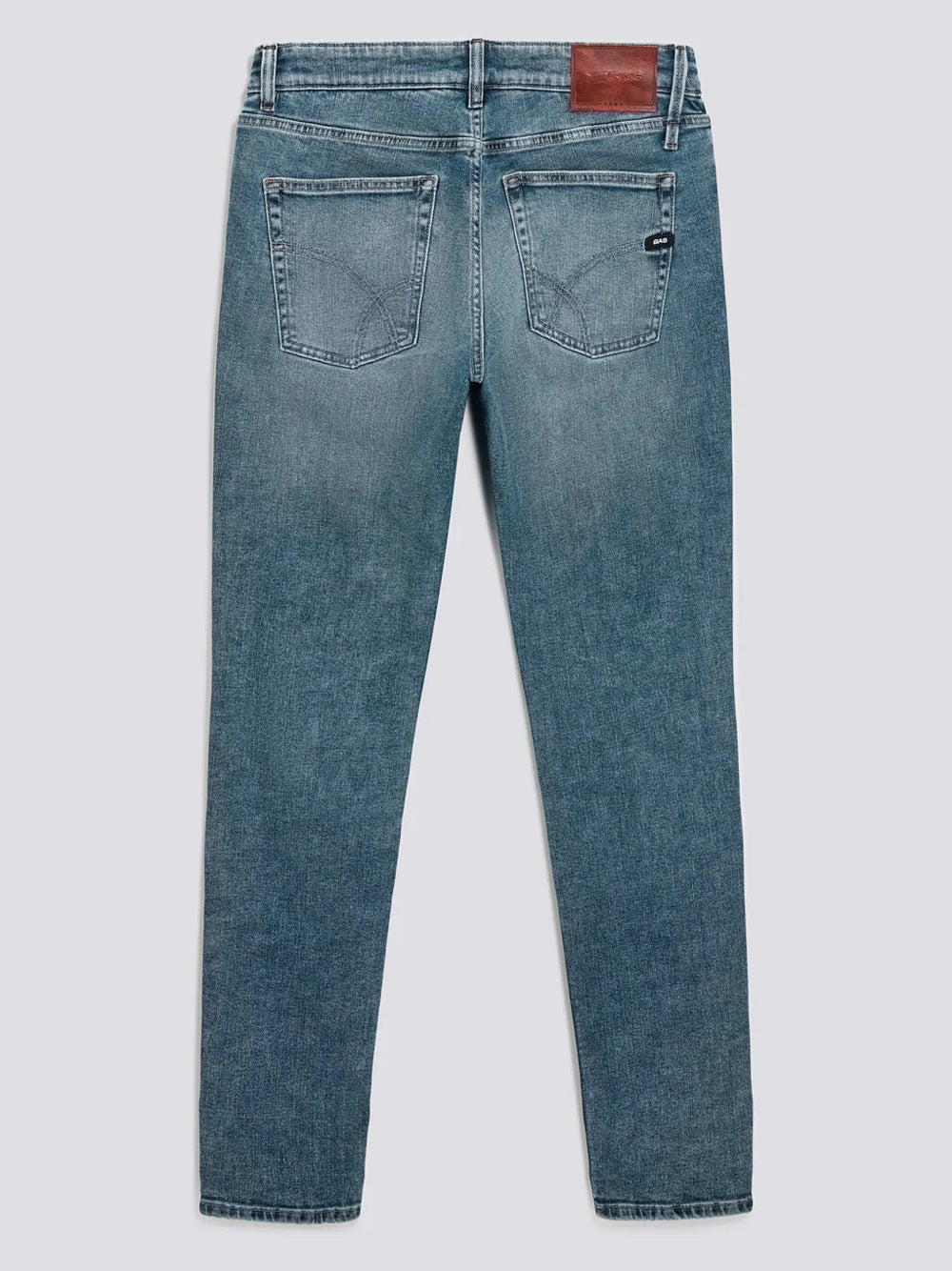 Gas Jeans Uomo 35145032032465 Blu