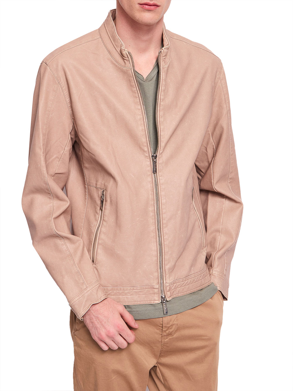 Gaudi Giubbino Uomo 511GU38004 Beige