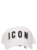 Icon Berretto Uomo Nero