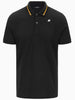 K-way Polo Uomo K1125DW Blu